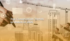 Top Construction Trends to Watch This Year