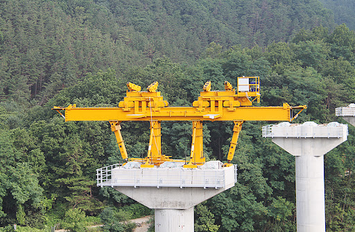 How Bridges Are Built: Step-by-Step Process