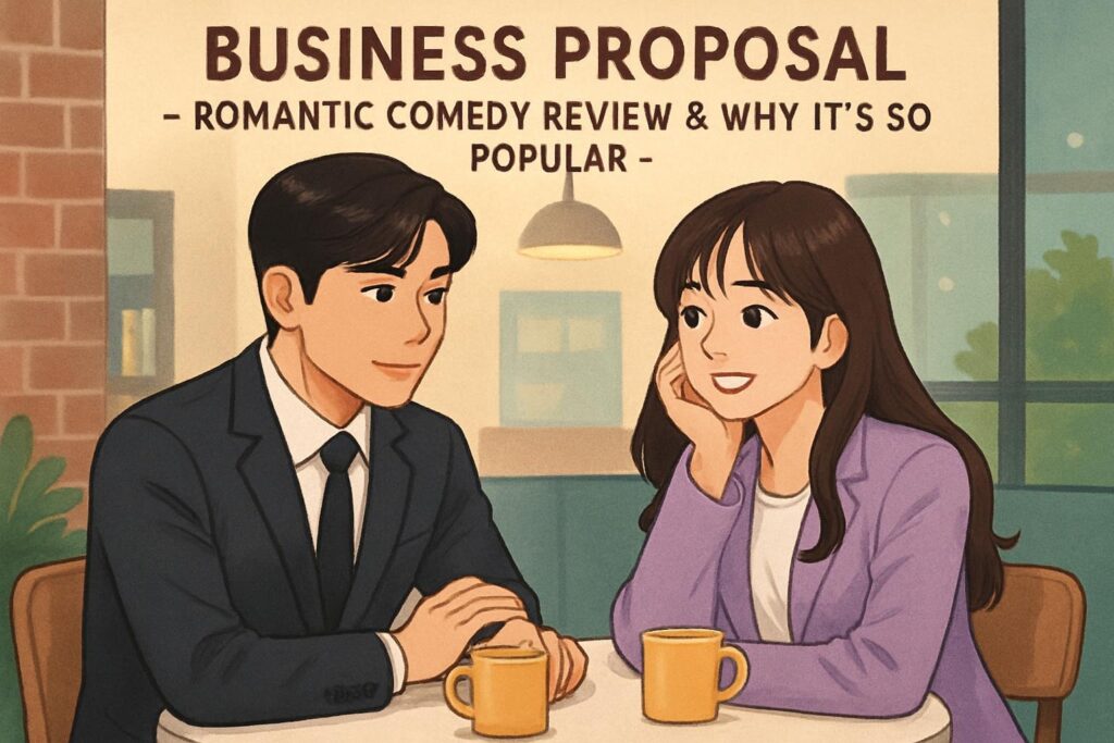 Business Proposal – Romantic Comedy Review & Why It’s So Popular