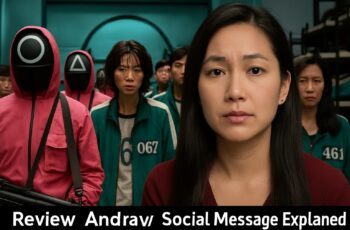 Squid Game – Full Drama Review & Social Message Explained