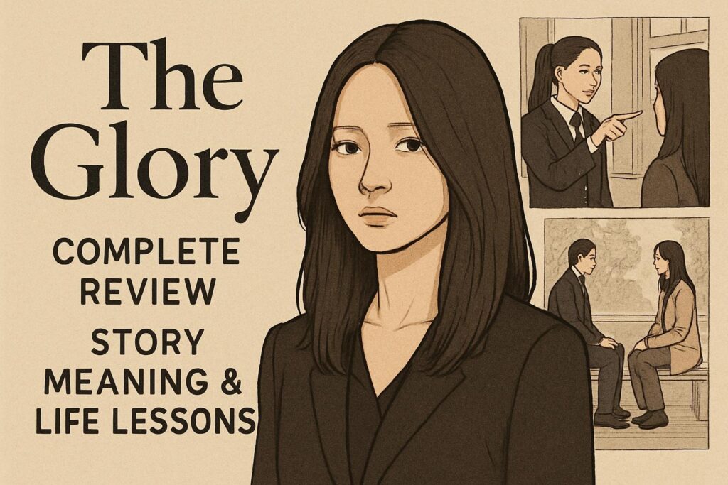 The Glory – Complete Review, Story Meaning & Life Lessons