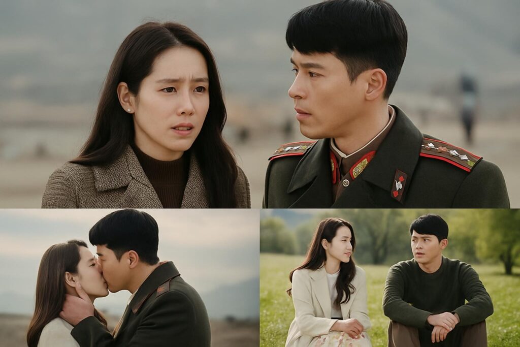 Crash Landing on You – Full Story Review & Ending Explained