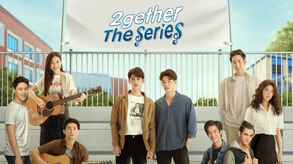 2gether The Series – Cast & Popularity
