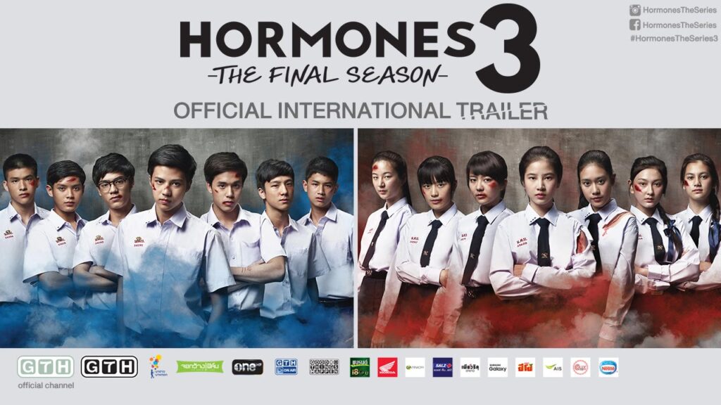 Hormones The Series – Why It Changed Thai TV
