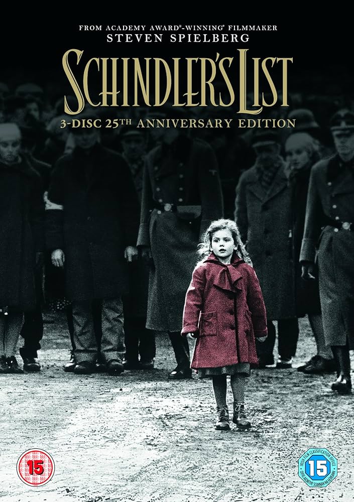 Schindler's List Review: Steven Spielberg's Unforgettable Holocaust Masterpiece