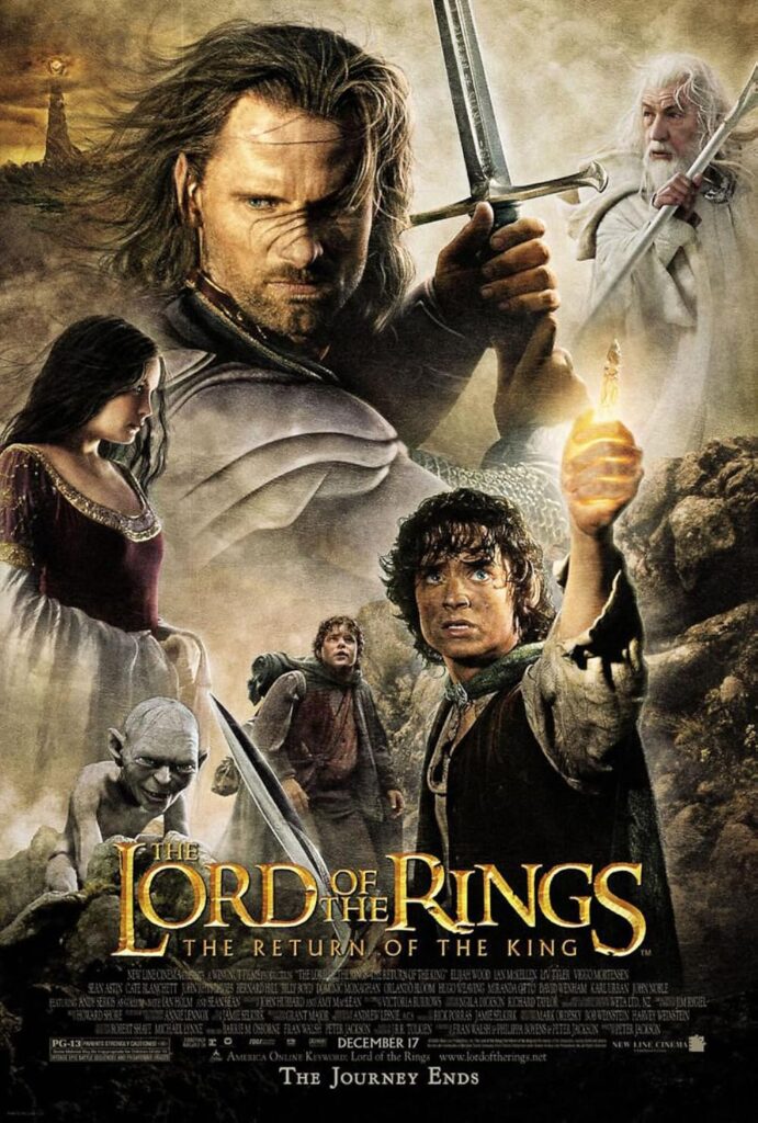 The Lord of the Rings: The Return of the King Review – The Perfect Ending to Cinema's Greatest Trilogy