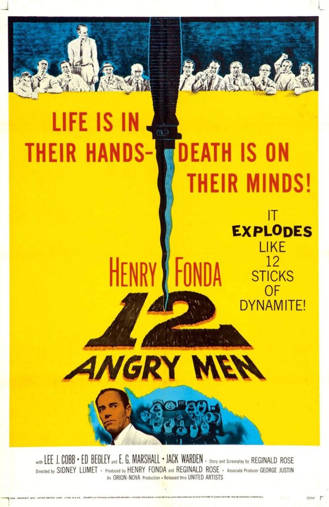 12 Angry Men Review: Why Sidney Lumet's Masterpiece Still Speaks Truth 65 Years Later