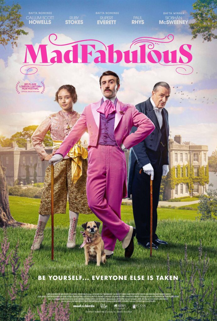 Madfabulous (2026) Review: A Glittering, Riotous Elegy for the Original Indie Icon