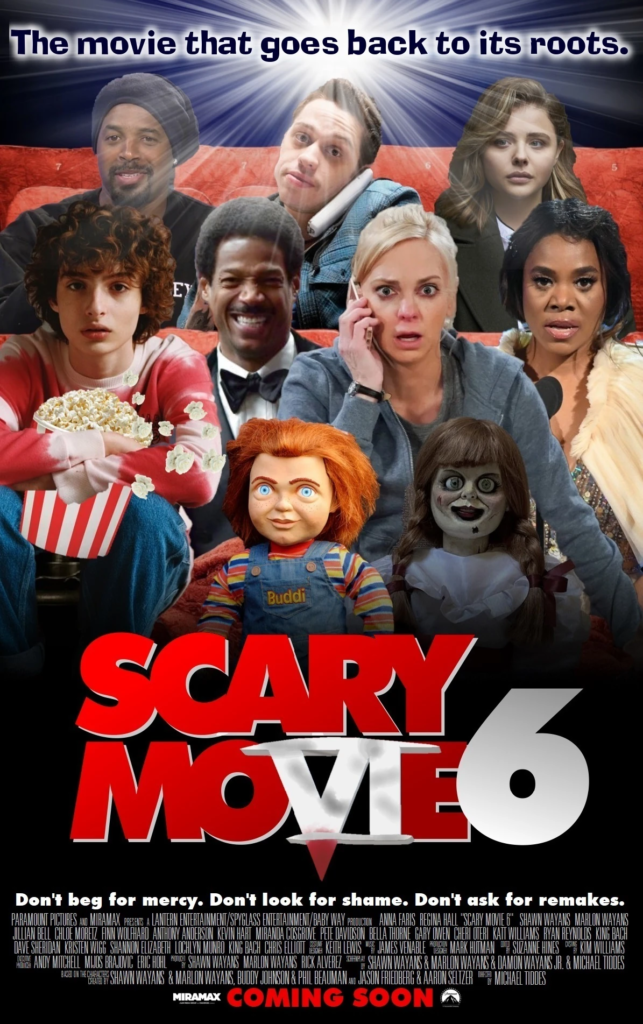 Scary Movie (2026) Review: The Wayans Brothers Return to Slay Modern Horror (and Cancel Culture)