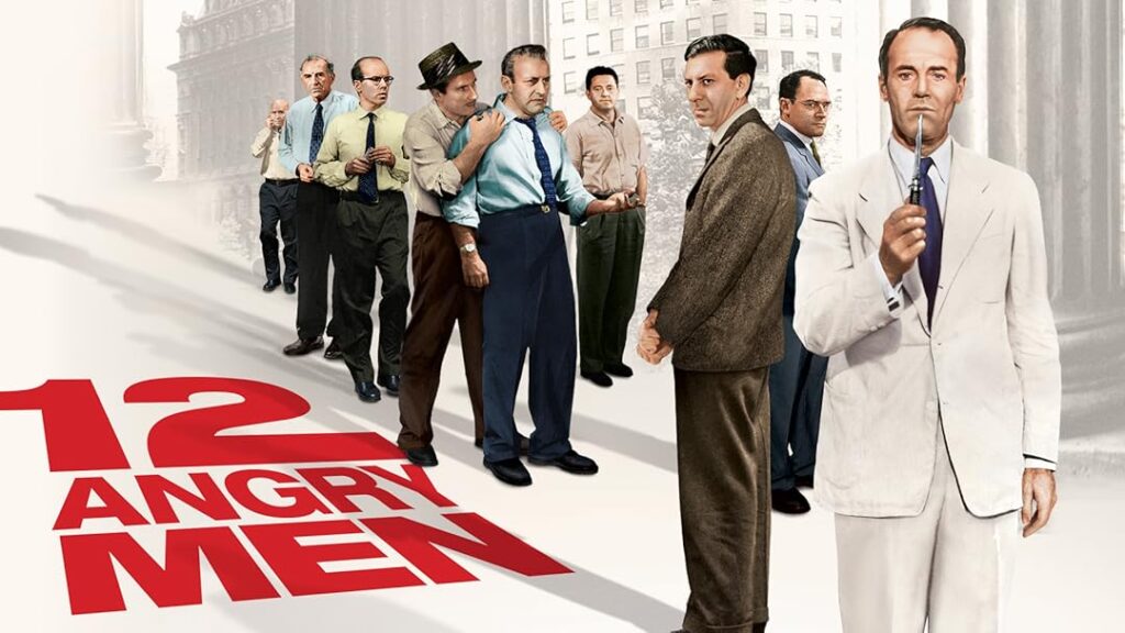 12 Angry Men Review: Why Sidney Lumet's Masterpiece Still Speaks Truth 65 Years Later