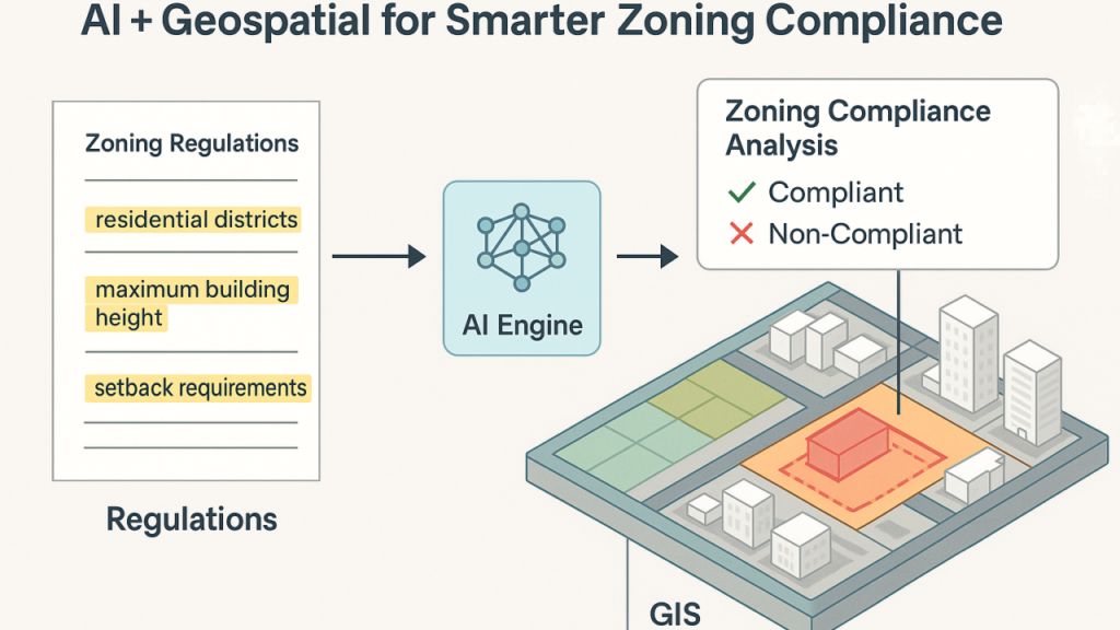 Using Machine Learning for Automated Building Code Compliance and Zoning Checks