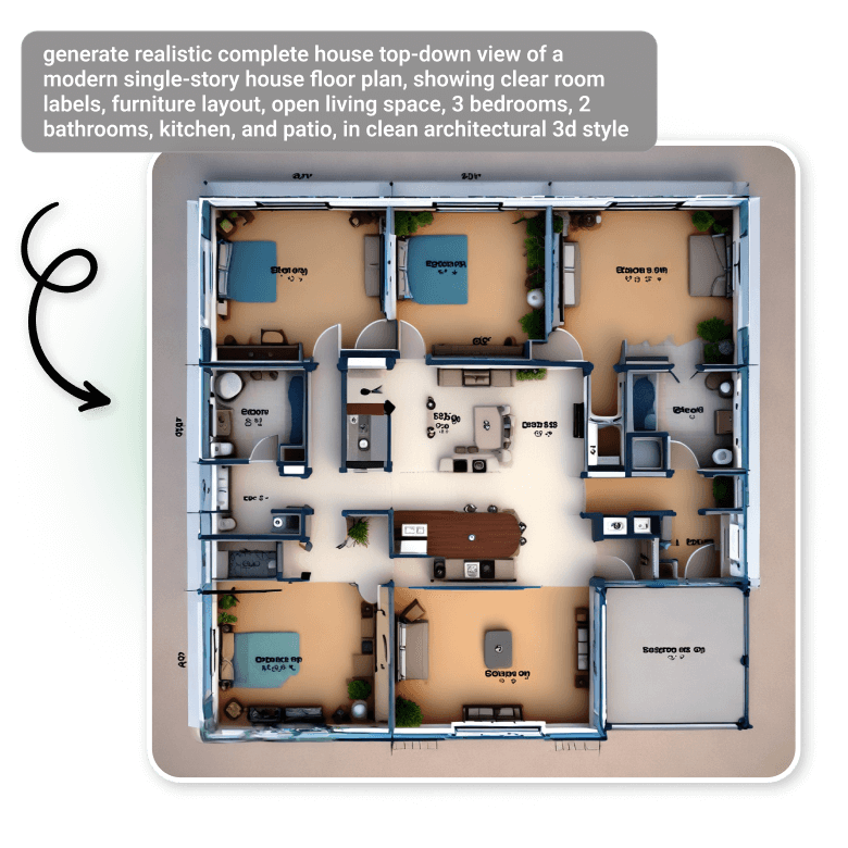 The Best AI Tools to Automatically Generate Architectural Floor Plans