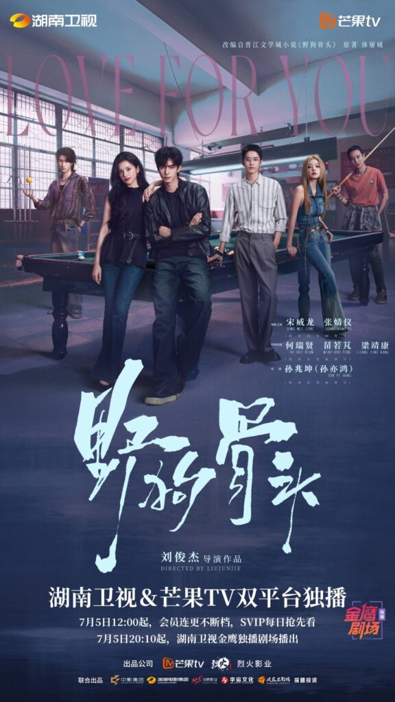 Love for You (2026): The Epic Chinese Romance That Will Break You and Put You Back Together