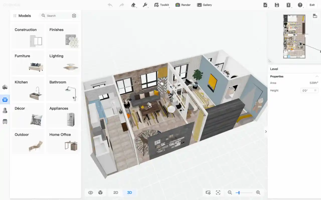 The Best AI Tools to Automatically Generate Architectural Floor Plans