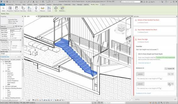 Using Machine Learning for Automated Building Code Compliance and Zoning Checks