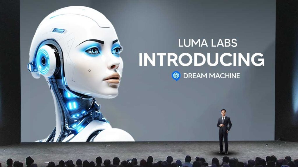 Luma Dream Machine AI: The Ultra-Fast AI Video Generator That’s Changing the Game